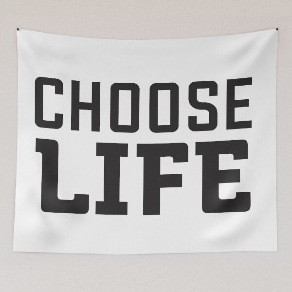 Item preview, Choose Life Collection designed and sold by Wolagno.