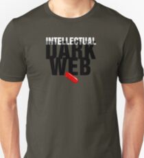 Intellectual Dark Web. IDW Ultimate Rebellion Unisex T-Shirt