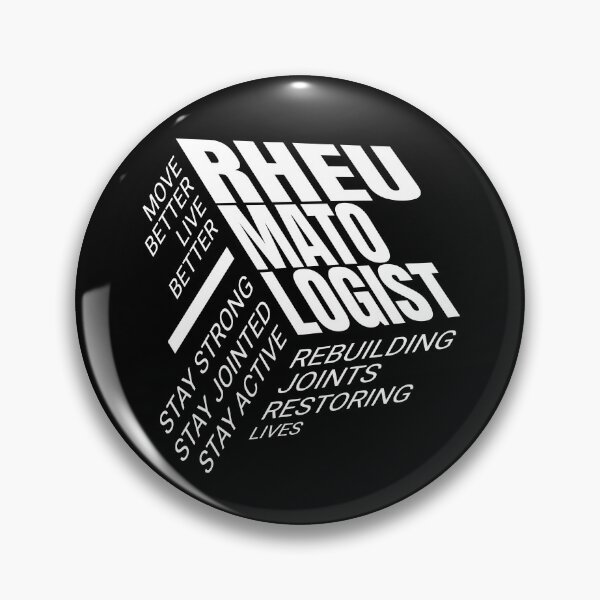 Item preview, Cool Isometric Rheumatologist Quote Gift Idea Rheumatology designed and sold by HosvPrint .s.