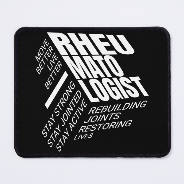 Item preview, Cool Isometric Rheumatologist Quote Gift Idea Rheumatology designed and sold by HosvPrint .s.