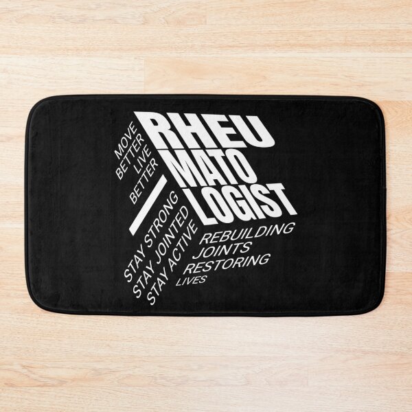 Item preview, Cool Isometric Rheumatologist Quote Gift Idea Rheumatology designed and sold by HosvPrint .s.