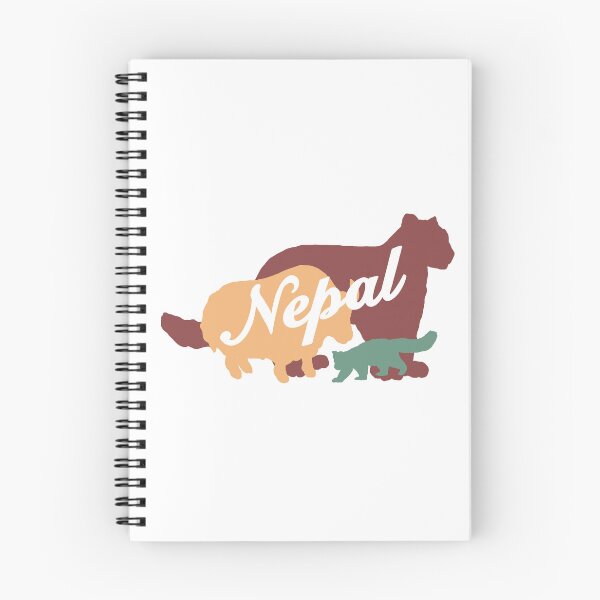 Item preview, Animals of Nepal designed and sold by Animals-by-JB.