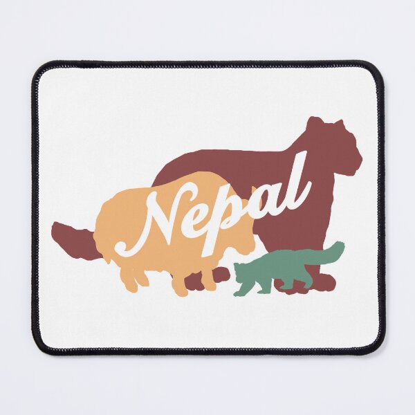 Item preview, Animals of Nepal designed and sold by Animals-by-JB.