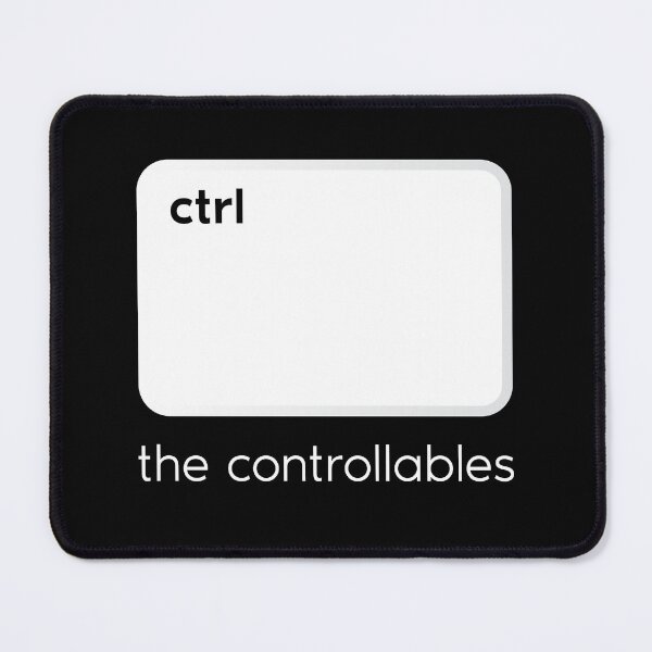 Item preview, Control the Controllables designed and sold by lnewlfuk.