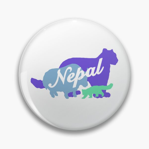 Item preview, Animals of Nepal designed and sold by Animals-by-JB.