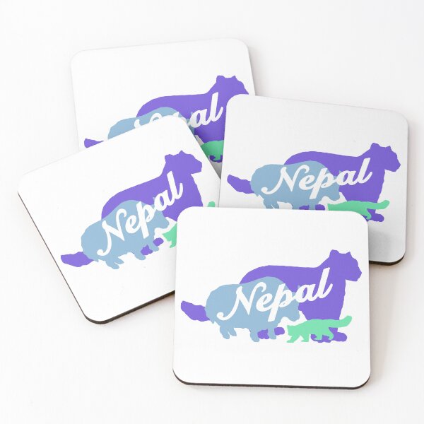 Item preview, Animals of Nepal designed and sold by Animals-by-JB.