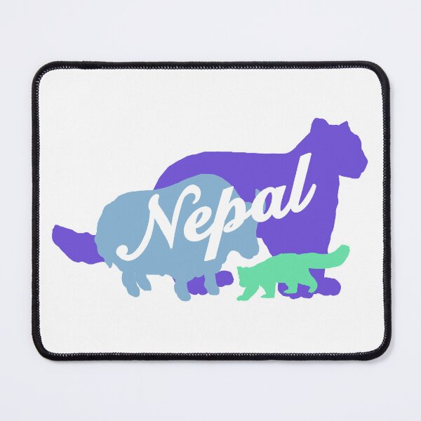 Item preview, Animals of Nepal designed and sold by Animals-by-JB.