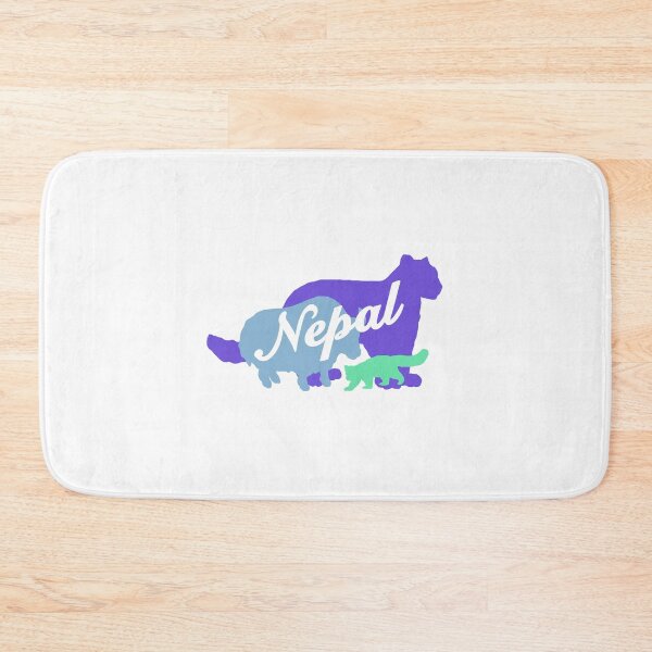 Item preview, Animals of Nepal designed and sold by Animals-by-JB.