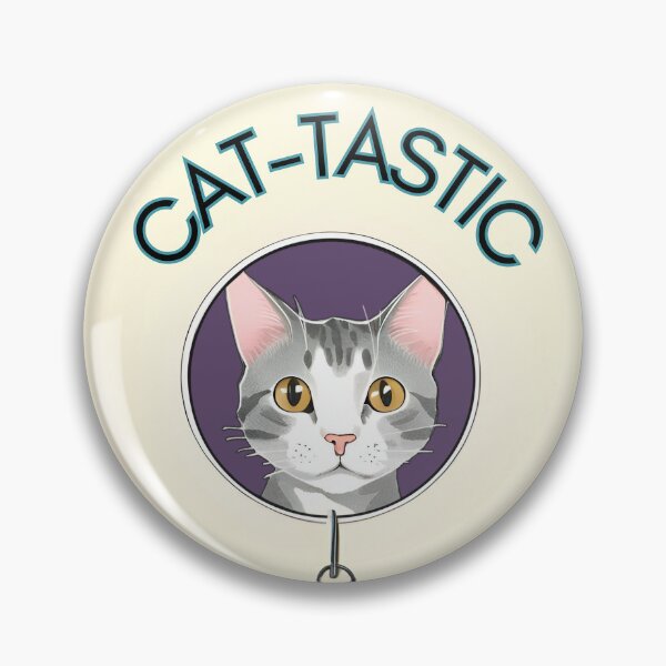Item preview, Cat-Tastic cute funny cat  designed and sold by RTeeSTS.
