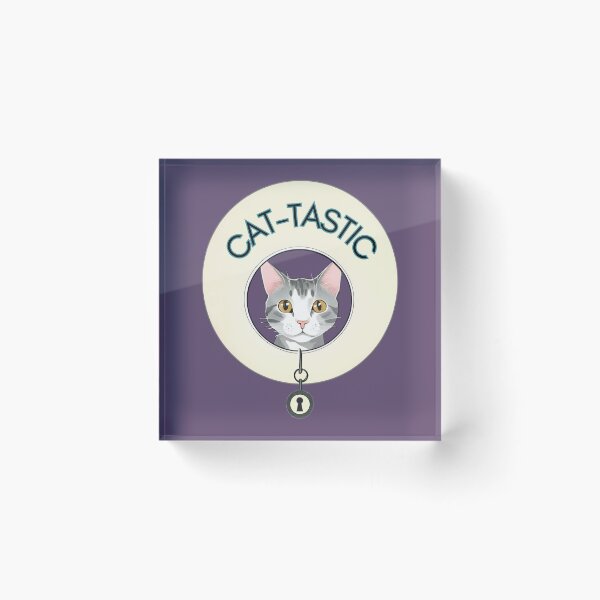 Item preview, Cat-Tastic cute funny cat  designed and sold by RTeeSTS.