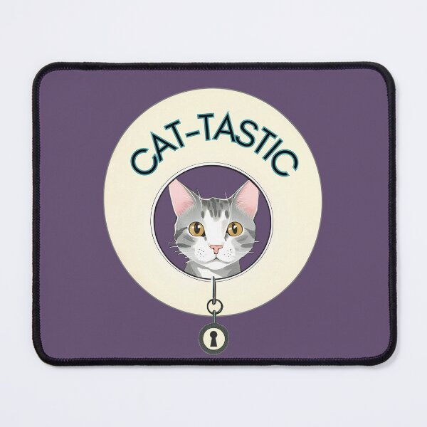 Item preview, Cat-Tastic cute funny cat  designed and sold by RTeeSTS.