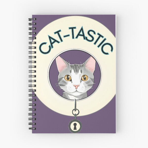 Item preview, Cat-Tastic cute funny cat  designed and sold by RTeeSTS.