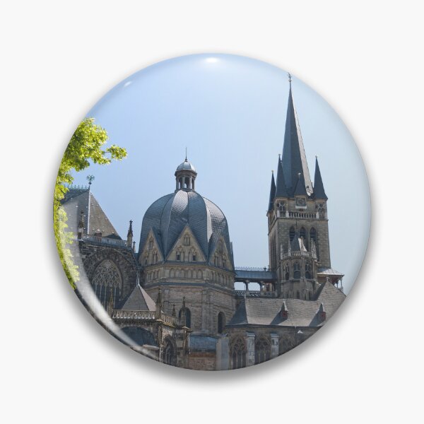 Artikelvorschau, Aachener Dom Deutschland entworfen und verkauft von Vac1.