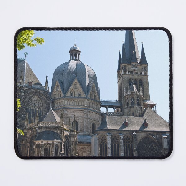 Item preview, Aachen Cathedral Germany designed and sold by Vac1.