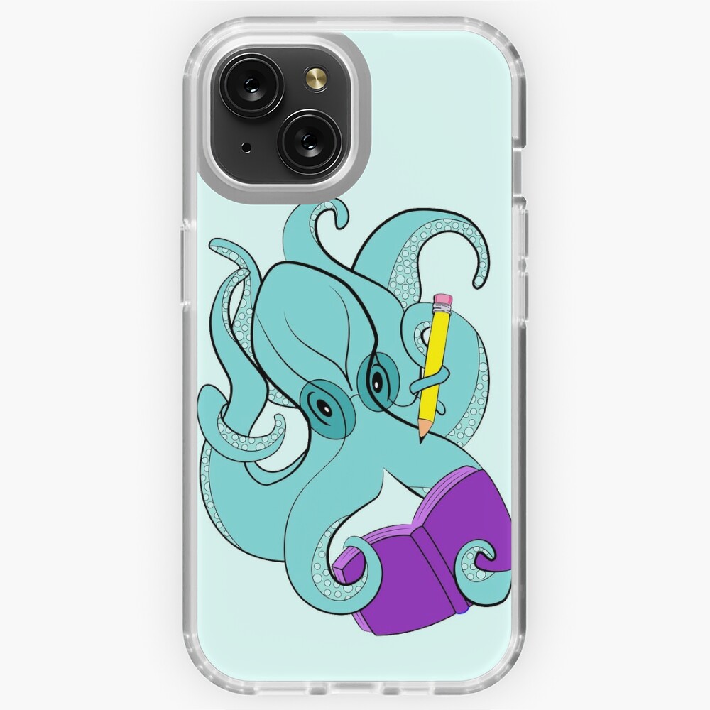 Item preview, iPhone Soft Case designed and sold by Otter-Grotto.