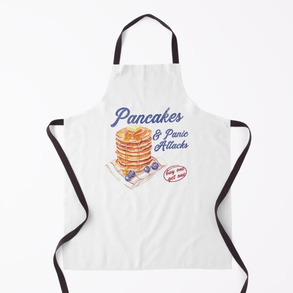 Item preview, Pancakes and Panic Attacks designed and sold by kjanedesigns.