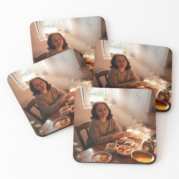 Item preview, Food can be a refuge for emotional well-being. designed and sold by signumm.
