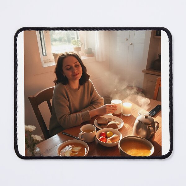 Item preview, Food can be a refuge for emotional well-being. designed and sold by signumm.
