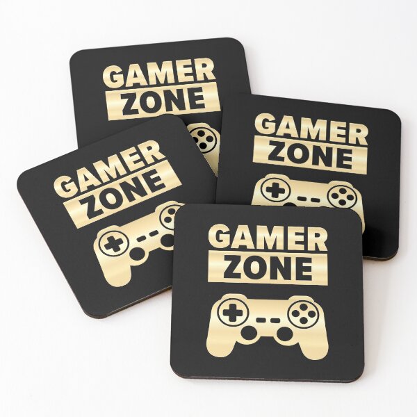 Item preview, Gamer Zone - Funny Gaming Design designed and sold by Kubala Designs.
