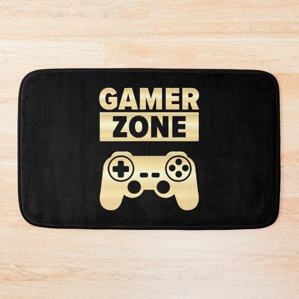 Item preview, Gamer Zone - Funny Gaming Design designed and sold by Kubala Designs.