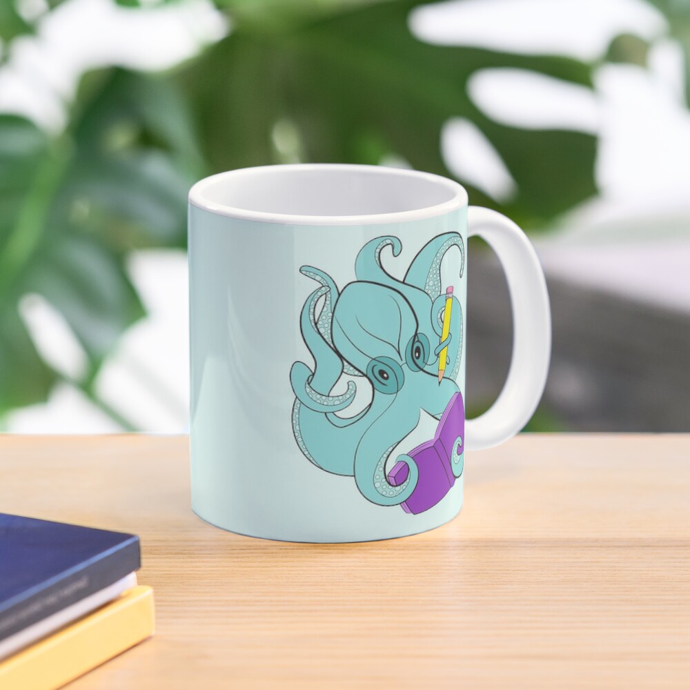 Item preview, Classic Mug designed and sold by Otter-Grotto.