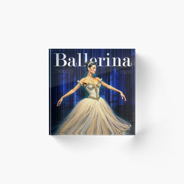 Item preview, Ballerina designed and sold by KLDprods.