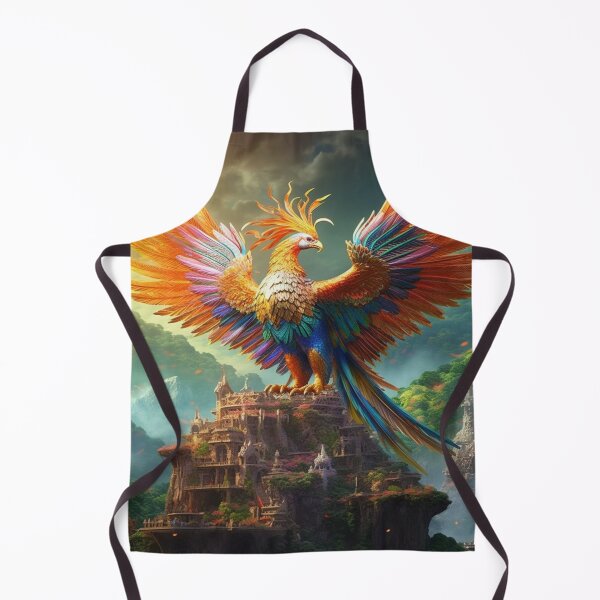 Item preview, Phoenix (1) designed and sold by rebirthdesigner.