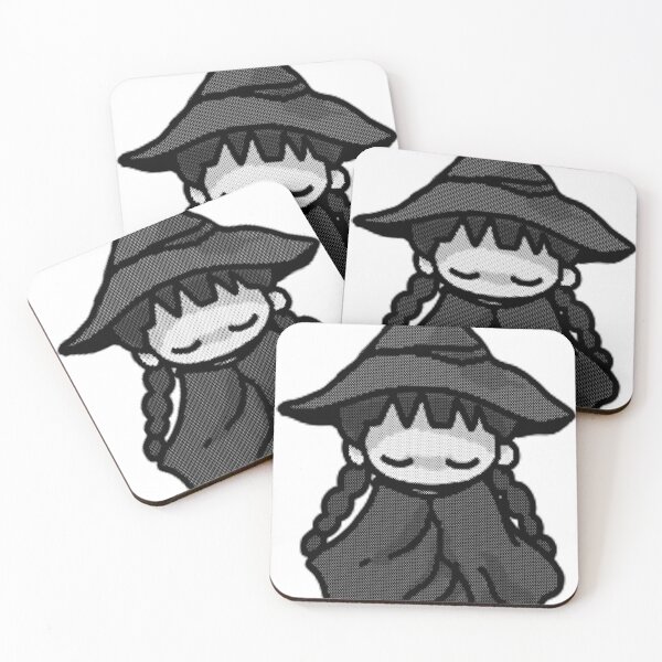 Item preview, little witch mado designed and sold by geridesu.