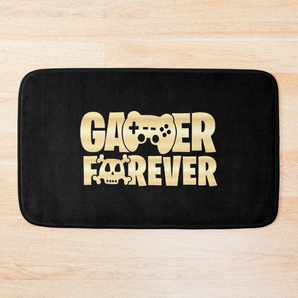 Item preview, Gamer Forever - Funny Gaming Design designed and sold by Kubala Designs.
