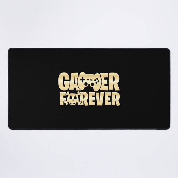 Item preview, Gamer Forever - Funny Gaming Design designed and sold by Kubala Designs.