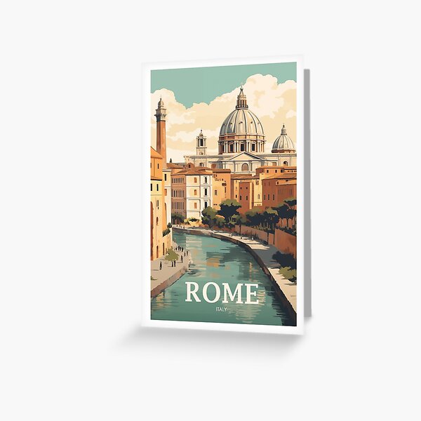 Item preview, ROME designed and sold by MarkedArtPrints.