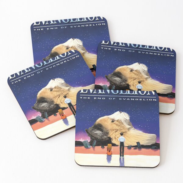 Item preview, Neon Genesis Evangelion Cat designed and sold by Shuttleworth37.
