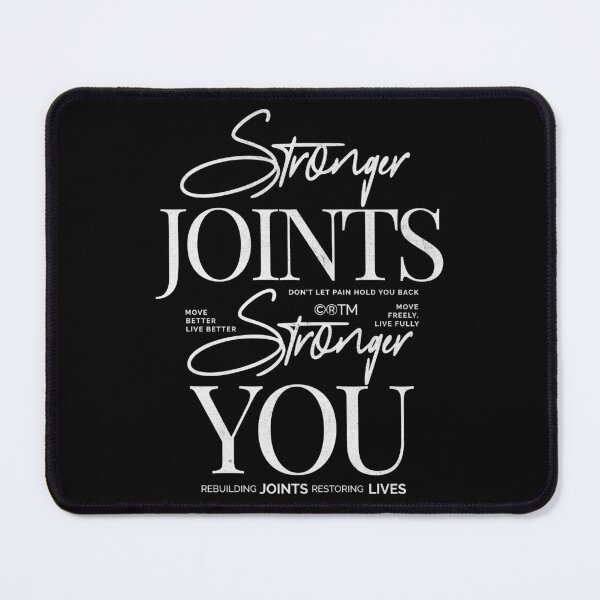Item preview, Classic Stronger Joints Stronger You Rheumatology Gift Idea For Rheumatologist designed and sold by HosvPrint .s.