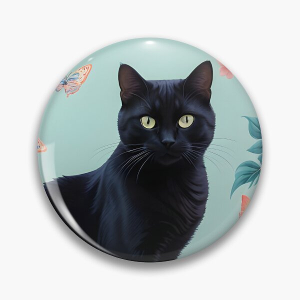 Item preview, Cat Chinoiserie designed and sold by SoniaSarkali.