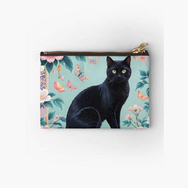 Item preview, Cat Chinoiserie designed and sold by SoniaSarkali.
