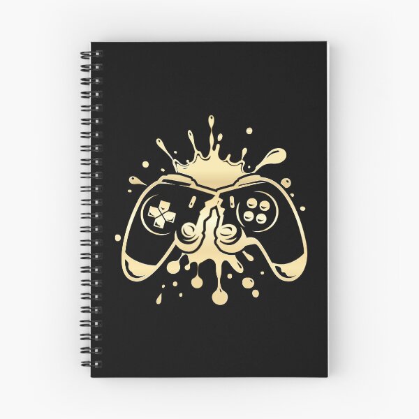 Item preview, Broken Game Controller - Funny Gaming Design designed and sold by Kubala Designs.