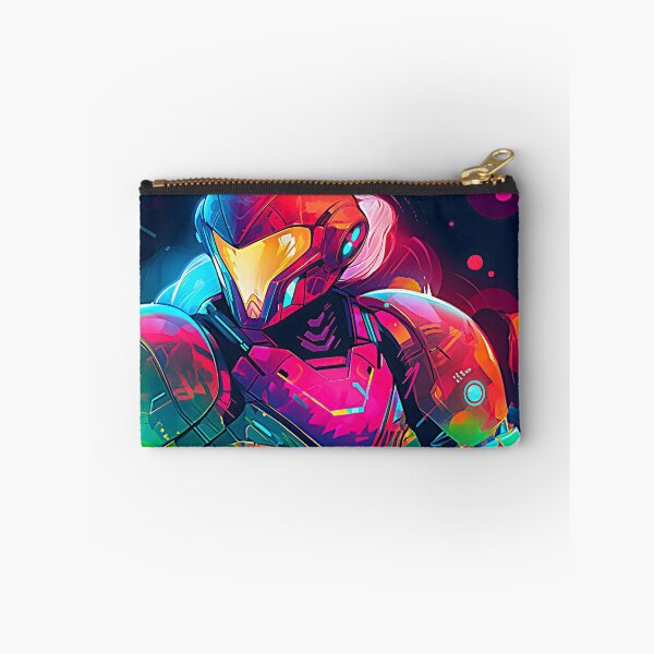 Item preview,  Samus Aran In Her Varia Suit designed and sold by KrowsDigital.