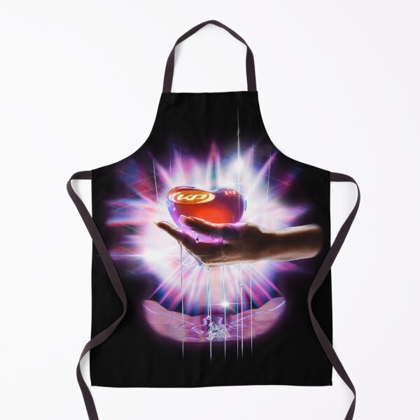 Item preview, KP LIFETIMES TOUR, VISUAL 143 HAND HEART designed and sold by Julian Bonnas.