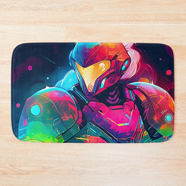 Item preview,  Samus Aran In Her Varia Suit designed and sold by KrowsDigital.