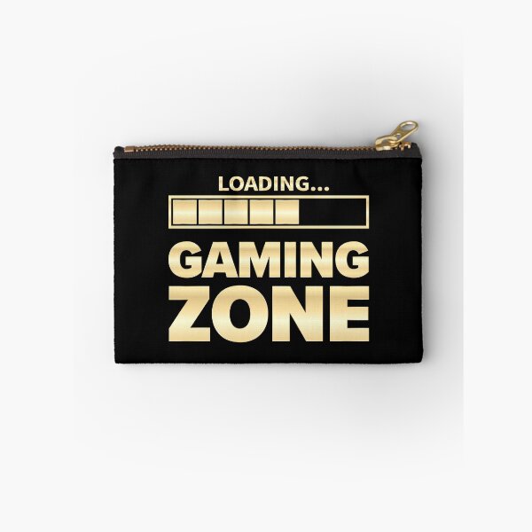 Item preview, Loading Gaming Zone - Funny Gaming Design designed and sold by Kubala Designs.