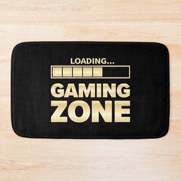 Item preview, Loading Gaming Zone - Funny Gaming Design designed and sold by Kubala Designs.