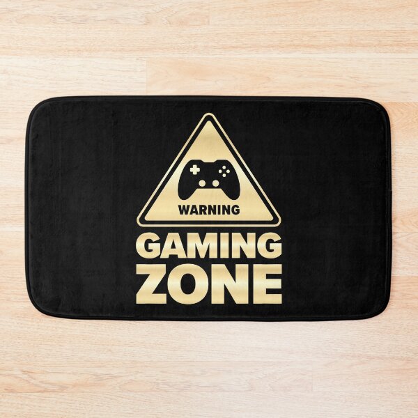 Item preview, Gaming Zone - Funny Gaming Design designed and sold by Kubala Designs.