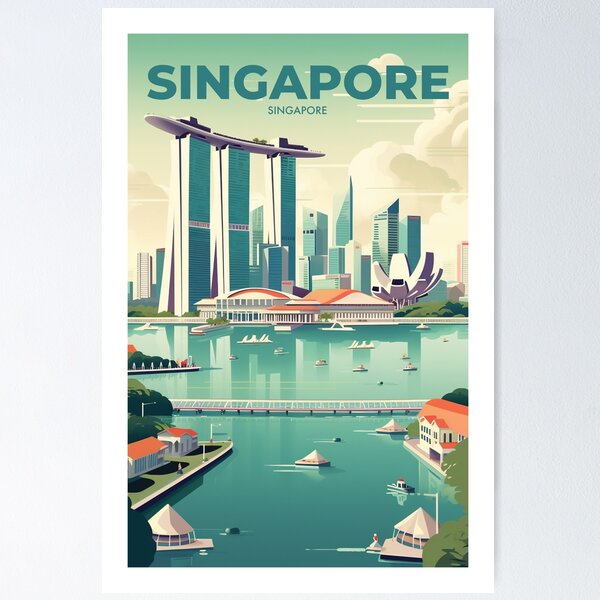 SINGAPORE Poster