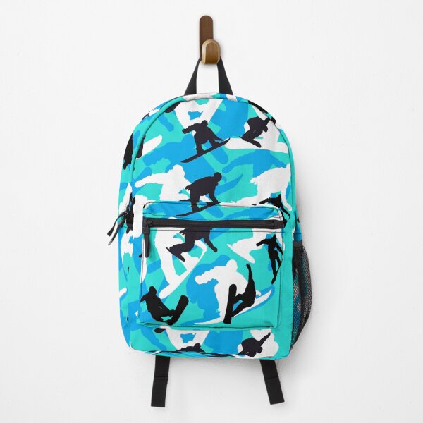 Item preview, Snowboarding camuflaje designed and sold by 50FT.