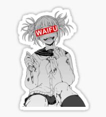 Himiko Toga Waifu - Anime Sticker