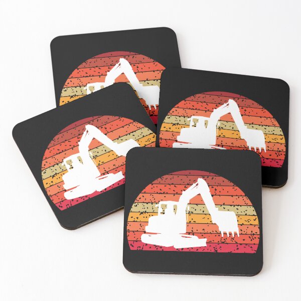 Item preview, I love excavators designed and sold by Red-forever.