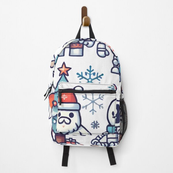 Item preview, Holiday Cheer - Cute Christmas Characters designed and sold by MJShop18.
