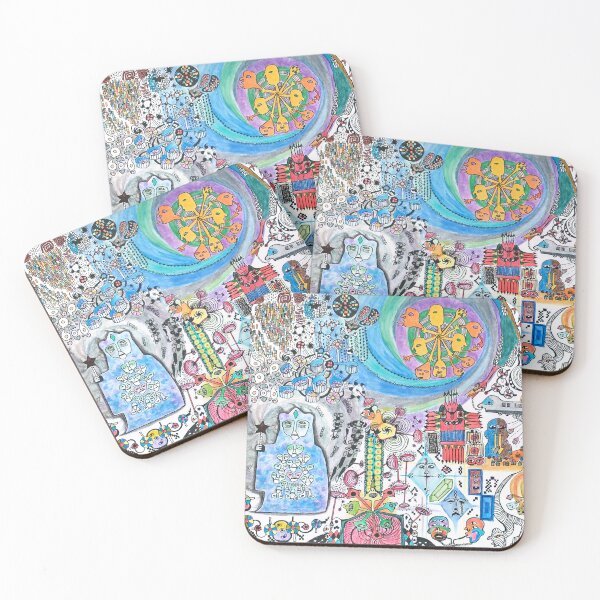 Item preview, Magic Kingdom designed and sold by Yukion.