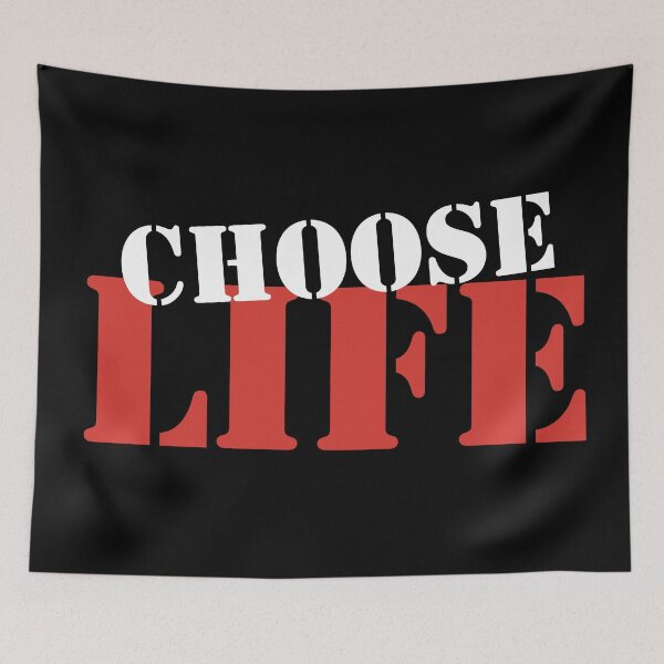 Item preview, Choose Life Collection designed and sold by Wolagno.