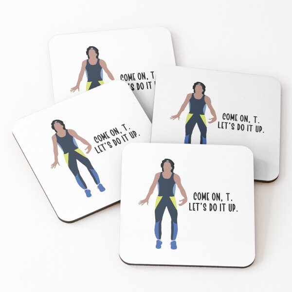 Item preview, Come on, T designed and sold by calliew1217.